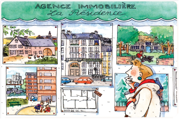 La residence